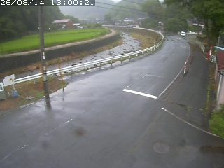 八頭町大江