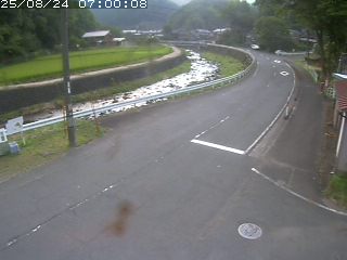 八頭町大江