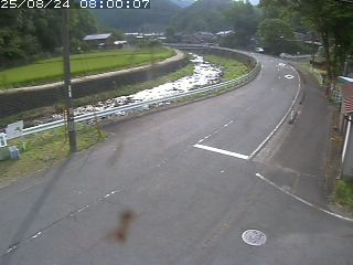 八頭町大江
