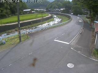 八頭町大江