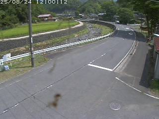 八頭町大江