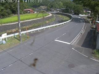 八頭町大江