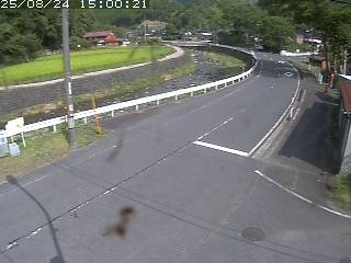 八頭町大江