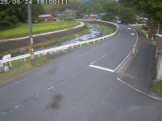 八頭町大江