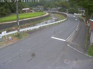 八頭町大江