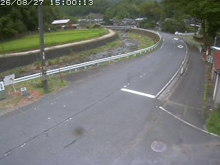 八頭町大江