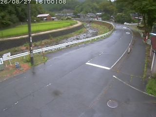 八頭町大江