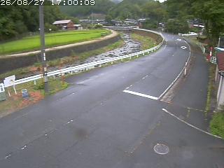 八頭町大江