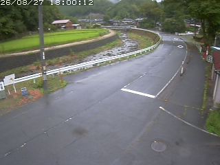八頭町大江