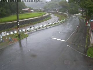 八頭町大江