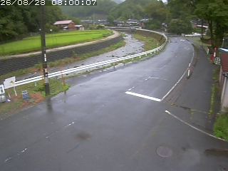 八頭町大江