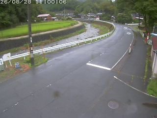 八頭町大江