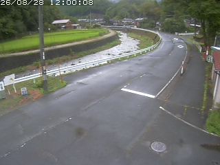八頭町大江
