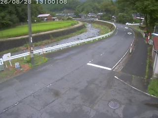 八頭町大江