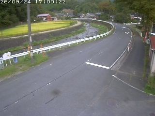 八頭町大江