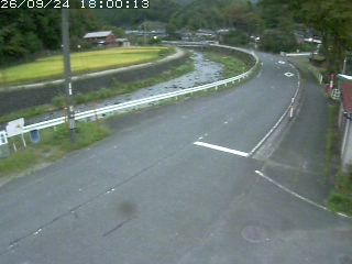 八頭町大江