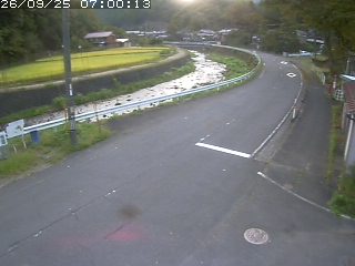 八頭町大江