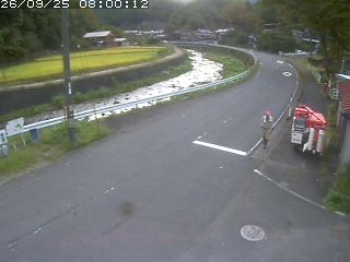 八頭町大江