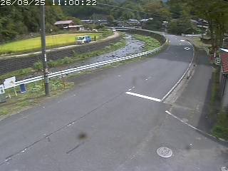 八頭町大江