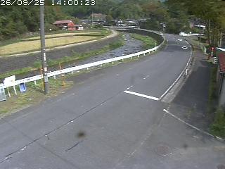 八頭町大江