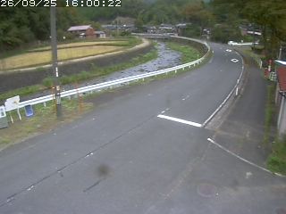 八頭町大江