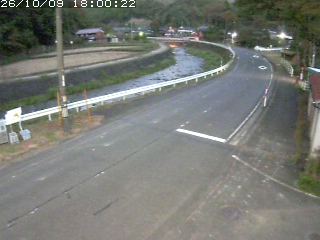 八頭町大江