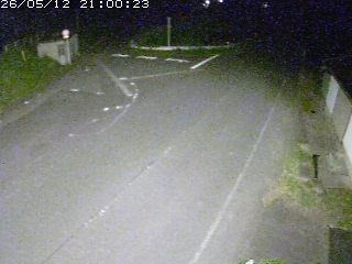 八頭町落岩