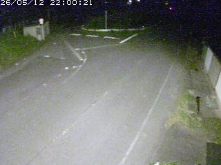 八頭町落岩