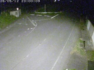 八頭町落岩