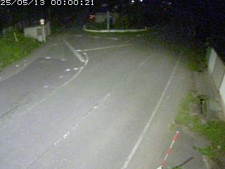 八頭町落岩