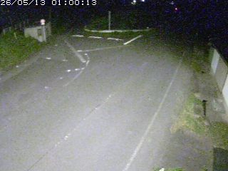 八頭町落岩