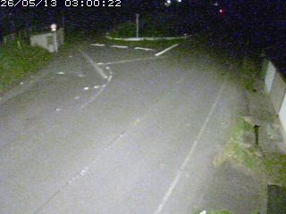 八頭町落岩