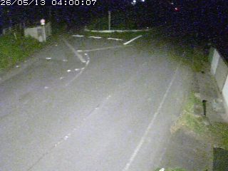 八頭町落岩