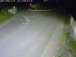 八頭町落岩