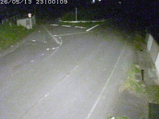 八頭町落岩