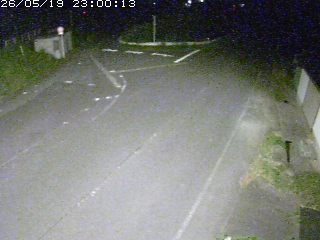 八頭町落岩