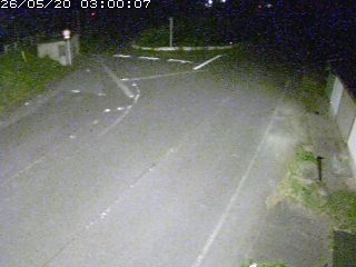 八頭町落岩