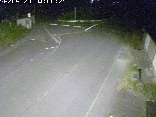 八頭町落岩