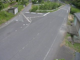 八頭町落岩