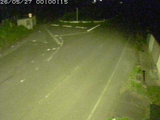 八頭町落岩