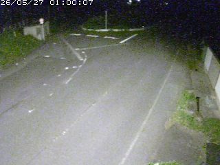 八頭町落岩