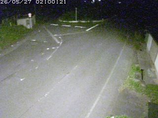 八頭町落岩