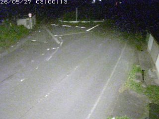 八頭町落岩