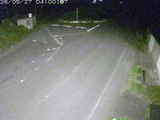 八頭町落岩