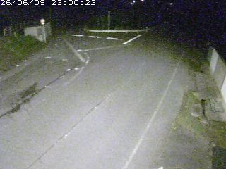 八頭町落岩