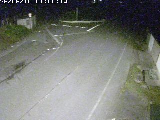 八頭町落岩