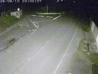 八頭町落岩