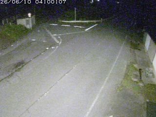 八頭町落岩