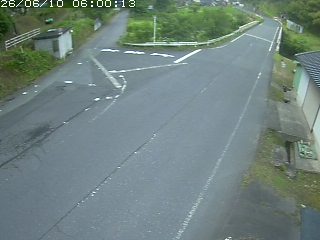 八頭町落岩
