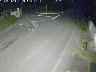 八頭町落岩